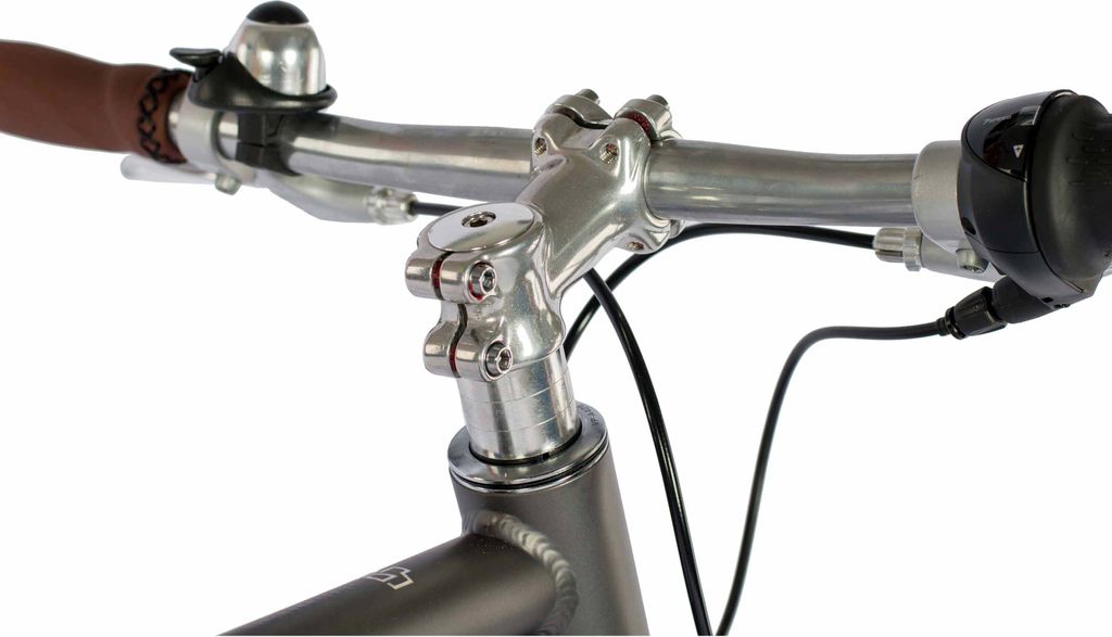 Airtracks Herren City Fahrrad 28 Zoll UR.2825 Urban Bike Produktbild 8