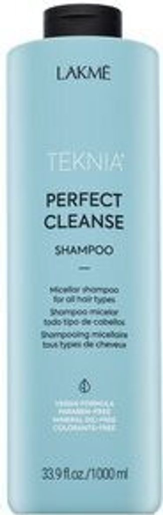 Lakmé Teknia Perfect Cleanse Shampoo Reinigungsshampoo für Produktbild 
