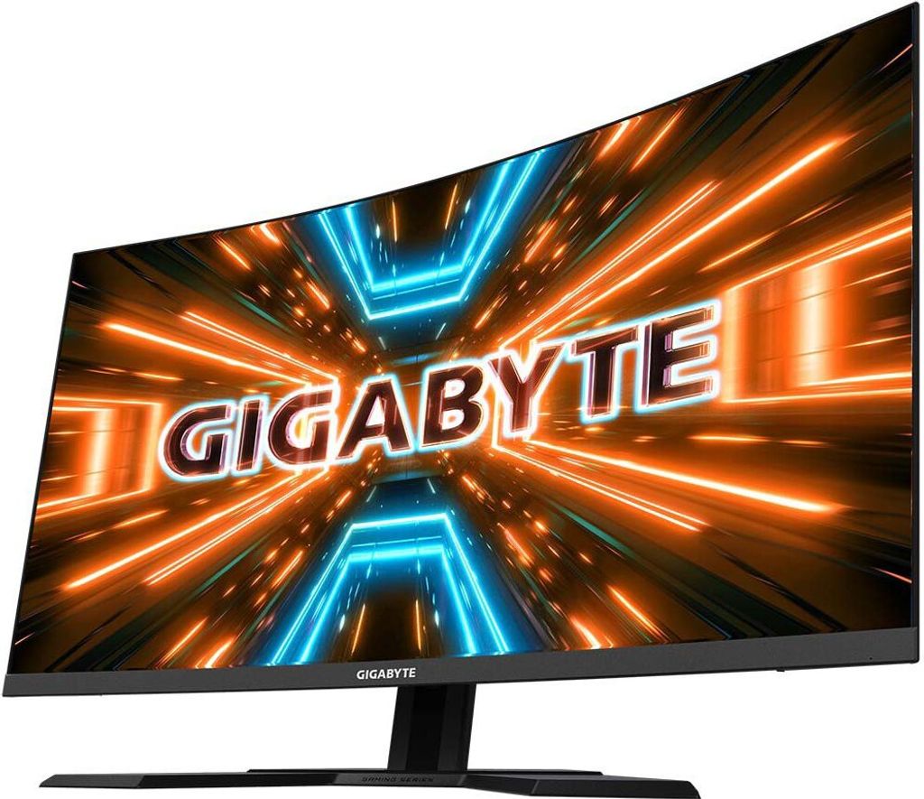 Monitor Gigabyte G32QC A 31,5" QHD ELED 165 Hz Produktbild 10