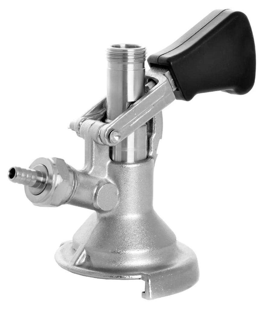 Attacco fusto birra, Accoppiatore per fusti, Attacco keg Immagine del prodotto 
