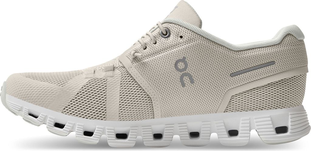 On Sportschuhe CLOUD 5 Sport Textil & Synthetik Weiß Größe: Produktbild 35