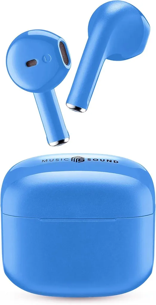 Auricolari Senza Fili Bluetooth - 20h di Musica e Libertà Wireless