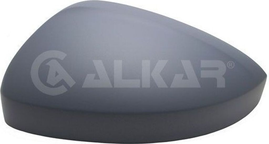 ALKAR 6341147 - OE 5NA 857 537 Abdeckung, Außenspiegel, links für Tiguan (AD, AX), Tiguan (BJ, BW)