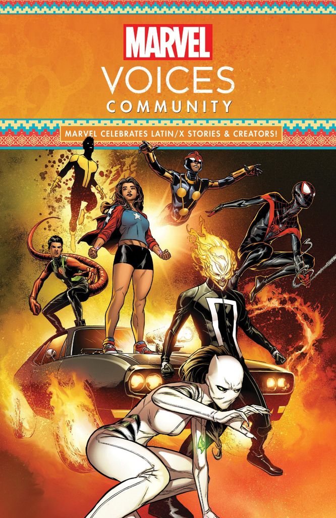 Marvel's Voices: Gemeinschaft
