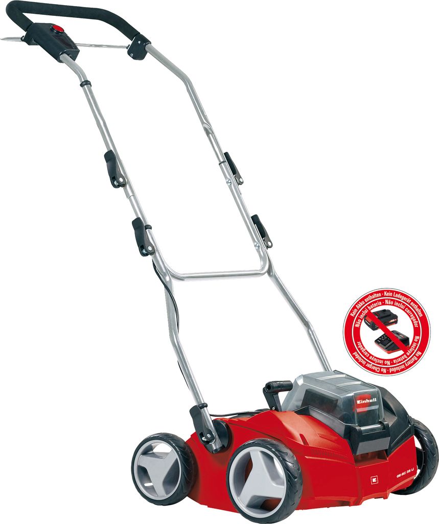 Einhell Power X-Change bateriový provzdušňovač GE-SC 35/1 Obrázek produktu 
