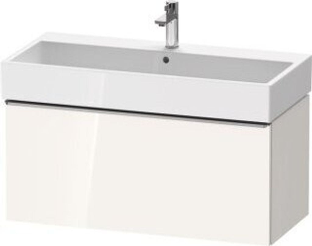 DURAVIT DE4274070220000 D-Neo WTU WH R.ek 984x442x440 Wß Hgl.
