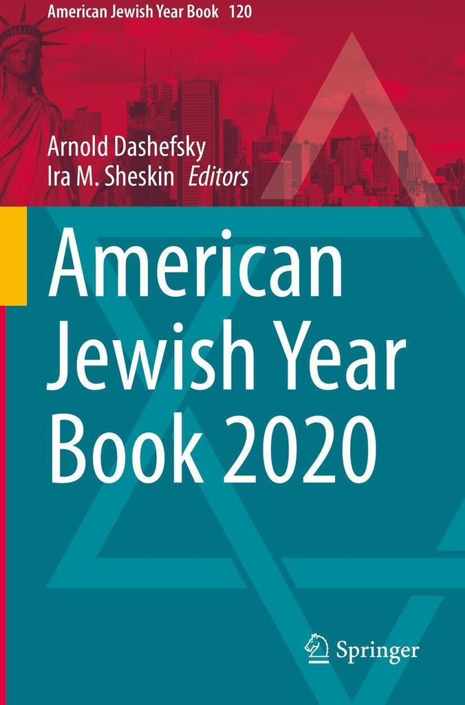 American Jewish Year Book 2020