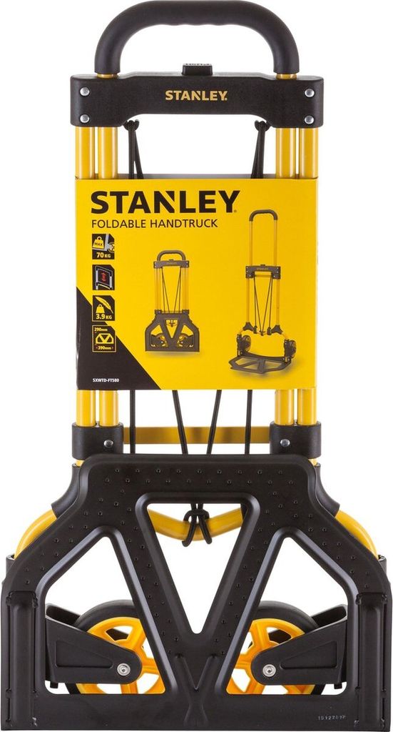 Stanley Faltbare Sackkarre FT580 70 kg Produktbild 7