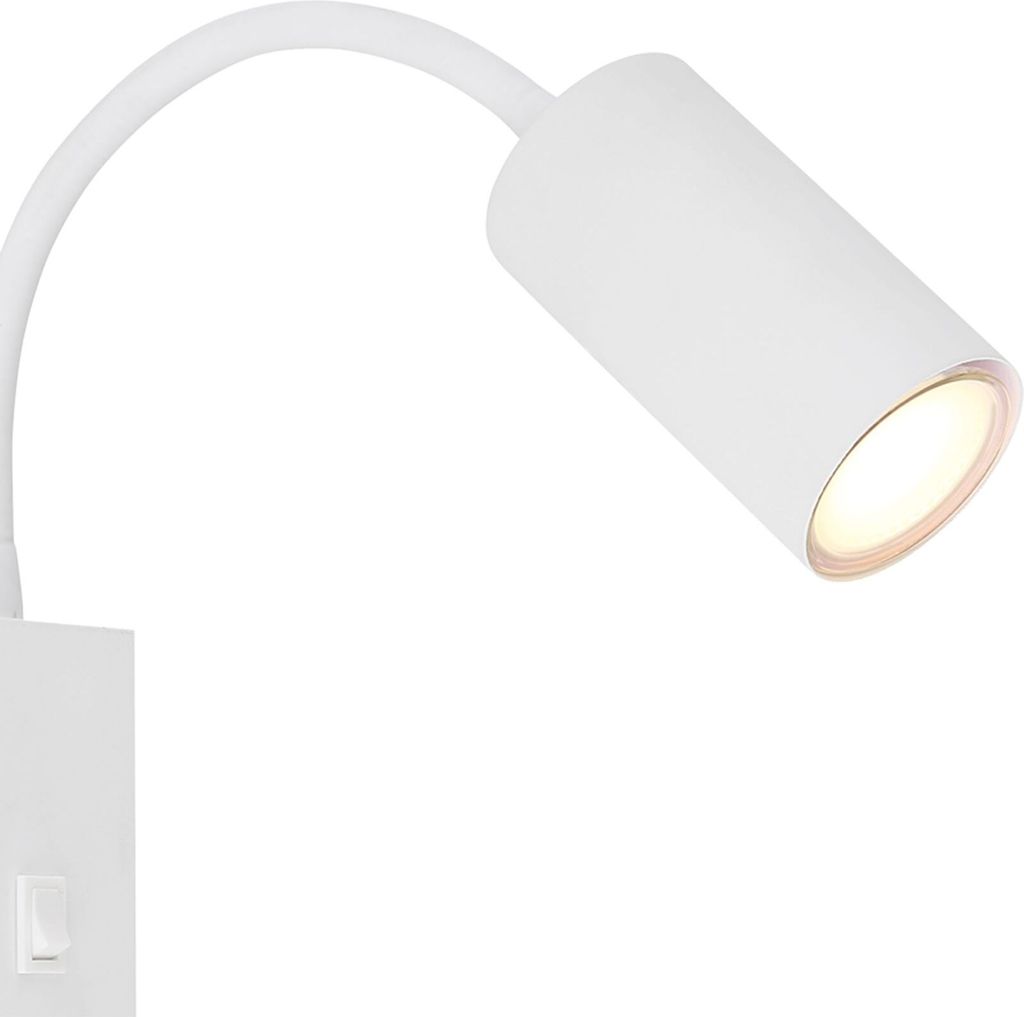 GLOBO Wandleuchte Innen Schalter Wohnzimmer Wandlampe Produktbild 6