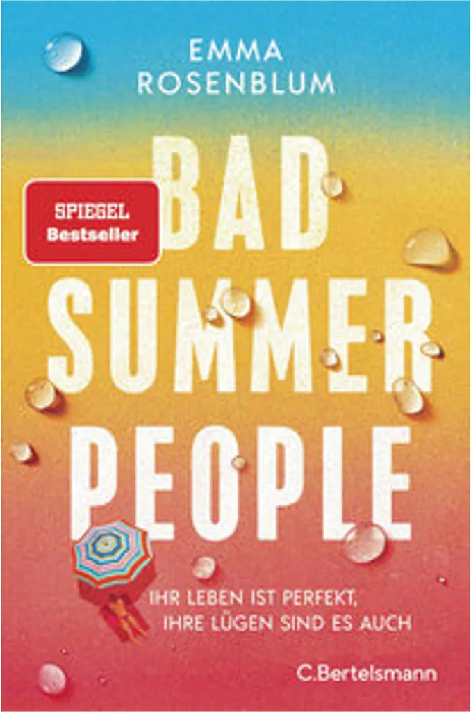 Roman Bad Summer People : Thriller Psychologique et Satire Sociale Chic