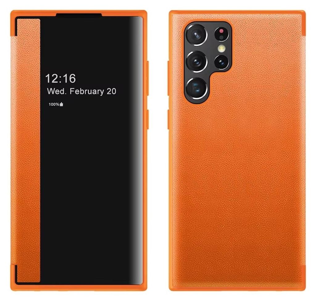 Puzdro Smart Cover s funkciou Wake UP pre Samsung Galaxy Obrázok produktu 