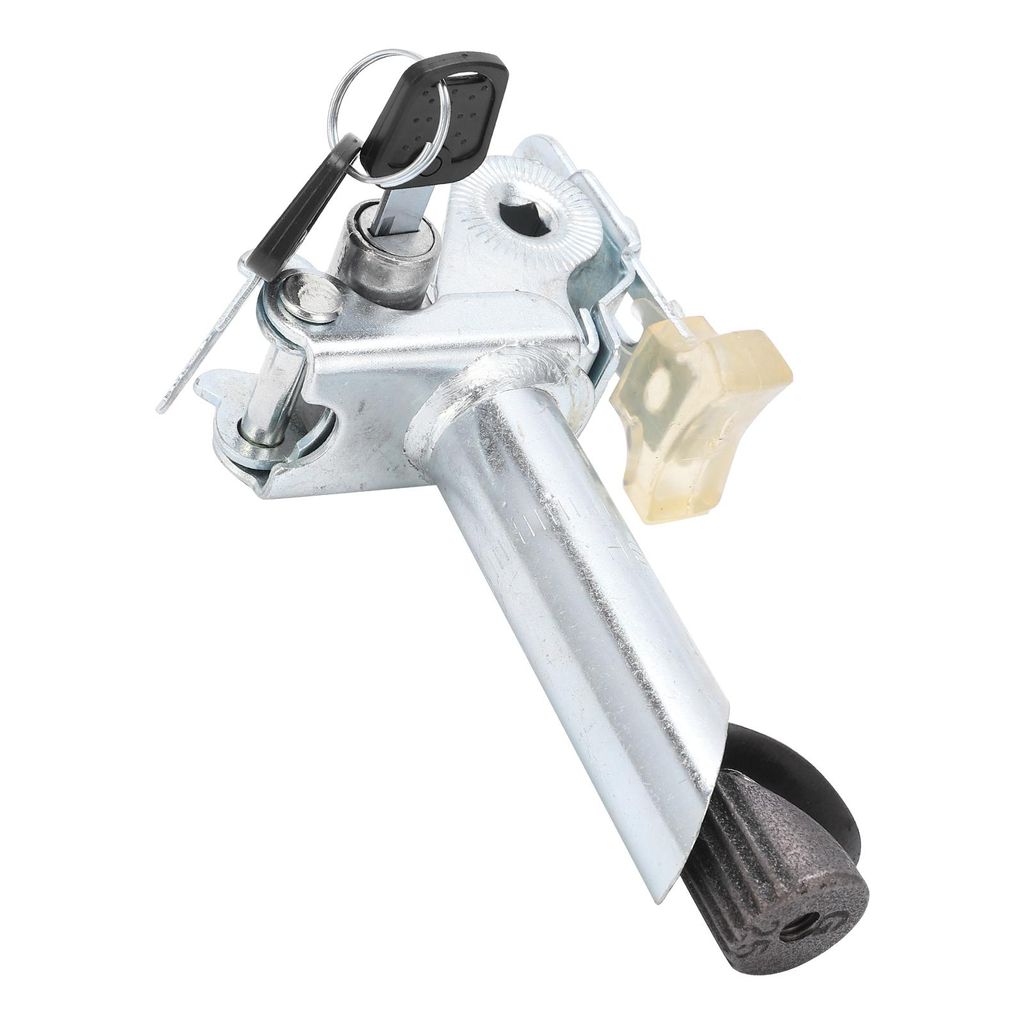Elektrofahrradmetall -Sitzpfeiler falten mit Antitheft Key Internal Lock Accessoire faltbar