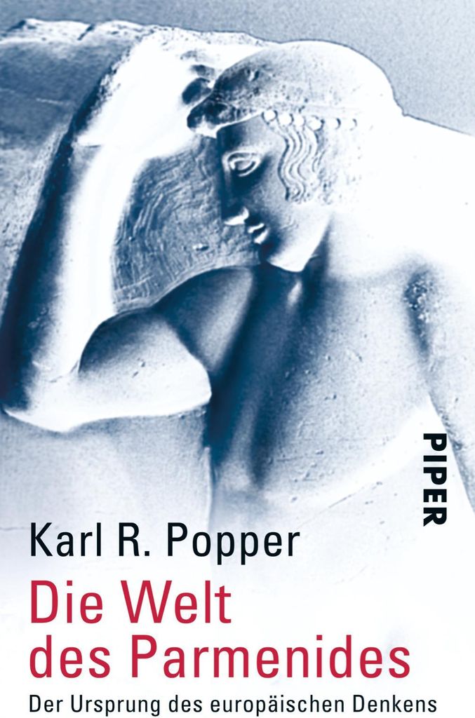 Die Welt des Parmenides
