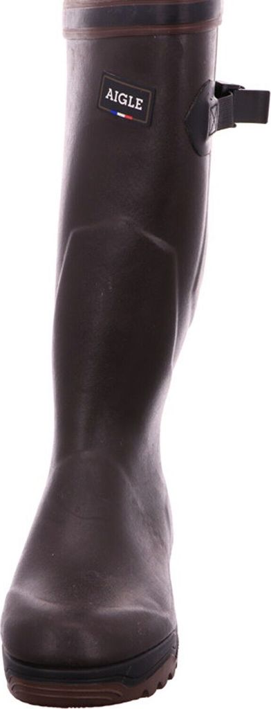 Aigle Parcours Stiefel Iso braun 39 Gummistiefel