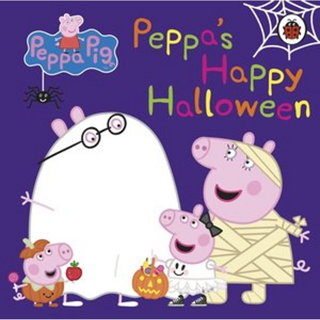 Peppa Pig: Peppa's Happy Halloween Immagine del prodotto 