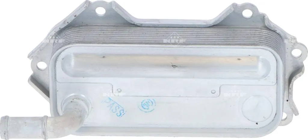 Radiateur d'huile moteur Toyota RAV4 II 2.2 Diesel dès 2006 robuste