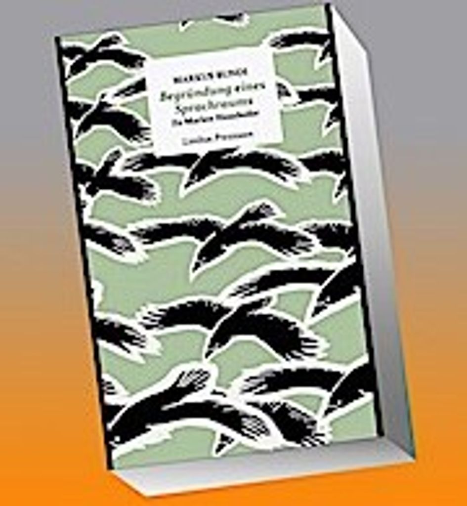 Begründung eines Sprachraums