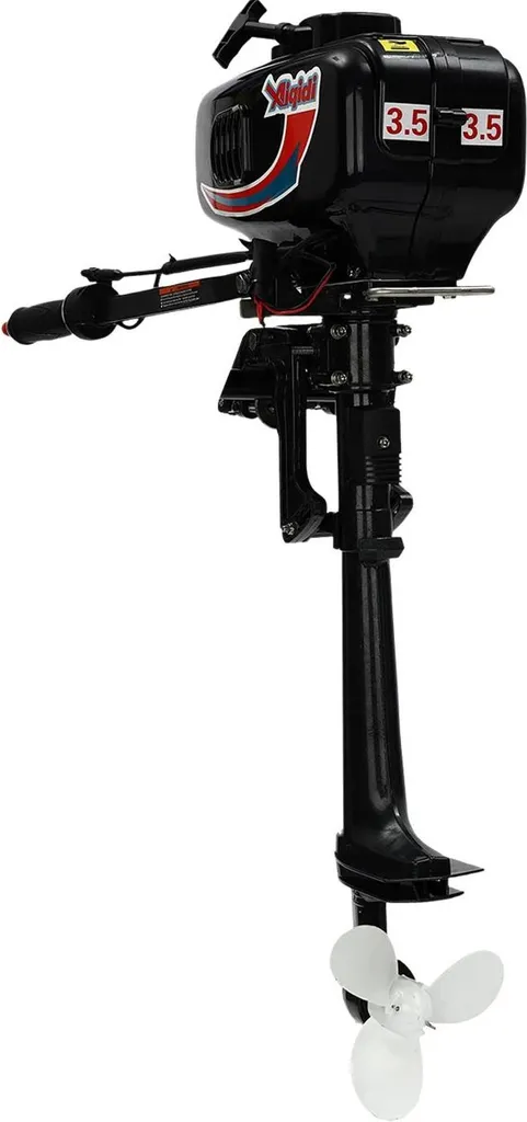 Moteur hors-bord pour bateau de plaisance 45 kW idéal pêche et balade