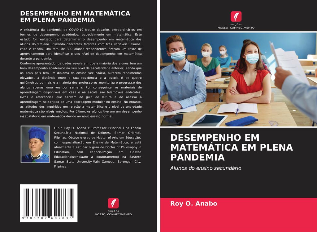 Desempenho Em Matemática Em Plena Pandemia