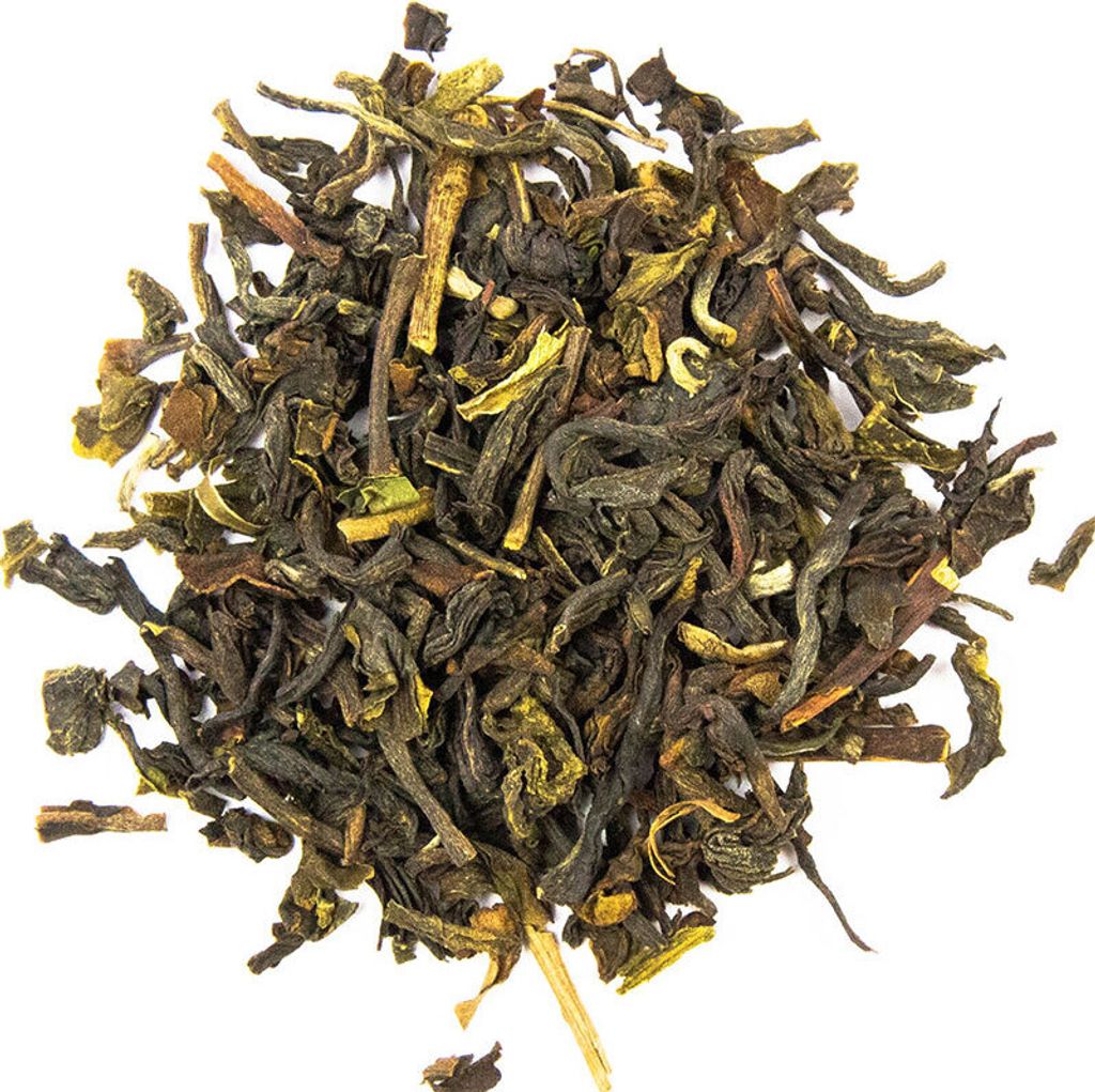 Schrader Tee Nr. 6 Schwarzer Tee Darjeeling Orange Pekoe Bio Variante: 250g (Karton)