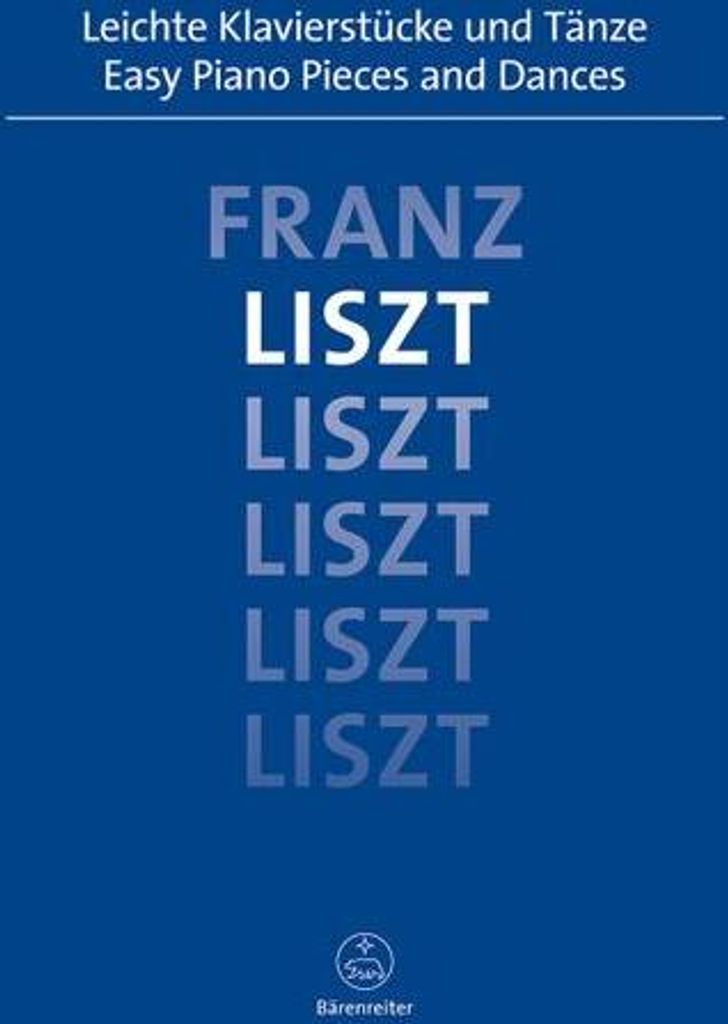 Leichte Klavierstücke und Tänze
