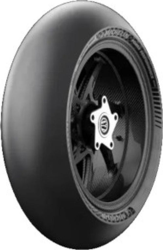 Michelin Motorradreifen car-tyres Power Performance Slick ( 200/60 R17 TL Hinterrad, M/C, Mischung HARD, NHS )