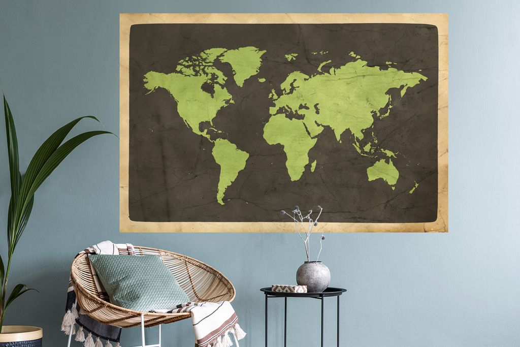 MuchoWow - Selbstklebend - Fototapeten