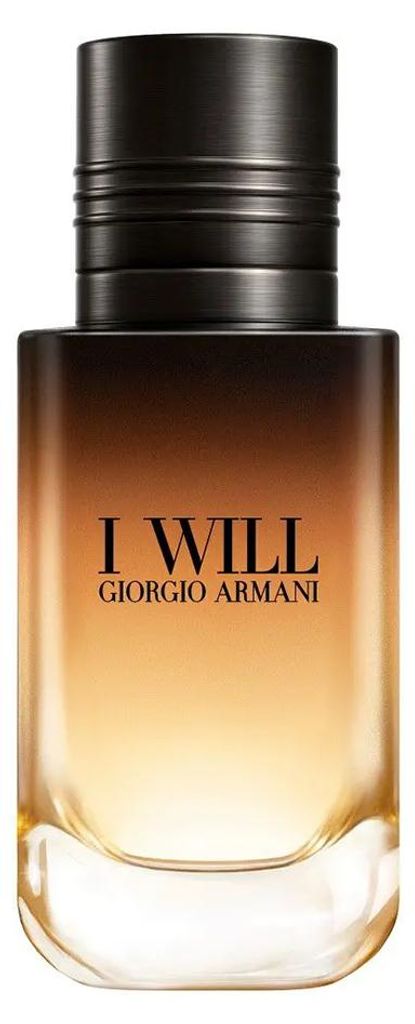 GIORGIO ARMANI I WILL Eau de Parfum 30 ml Produktbild 