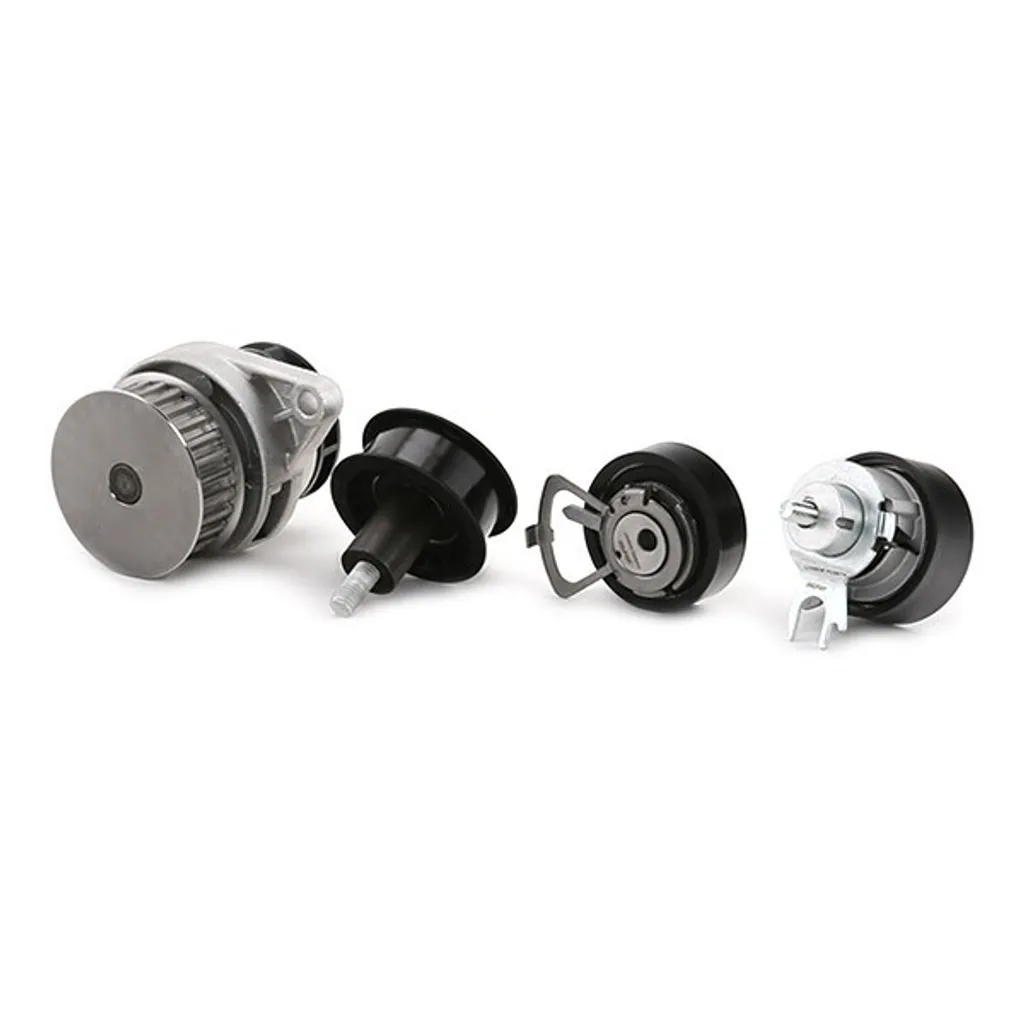 Kit distribution DOLZ KD051 avec pompe à eau robuste pour Skoda et VW - 3