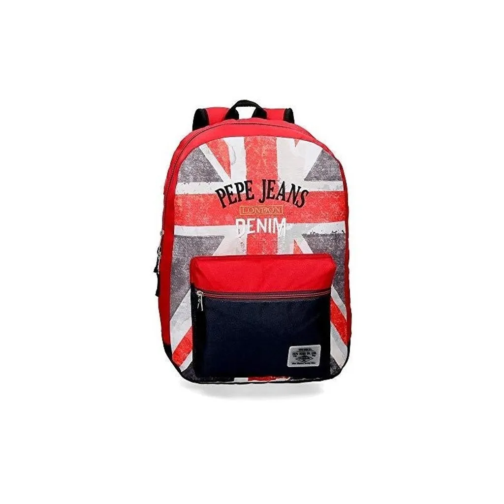 Sac à dos Pepe Jeans 64223B1 Multicolore : Fini le mal de dos !