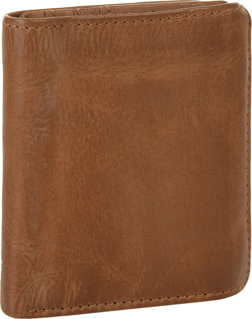 HAROLD'S Submarine Wallet Upend Cognac - Portafoglio Uomo in Pelle - 5
