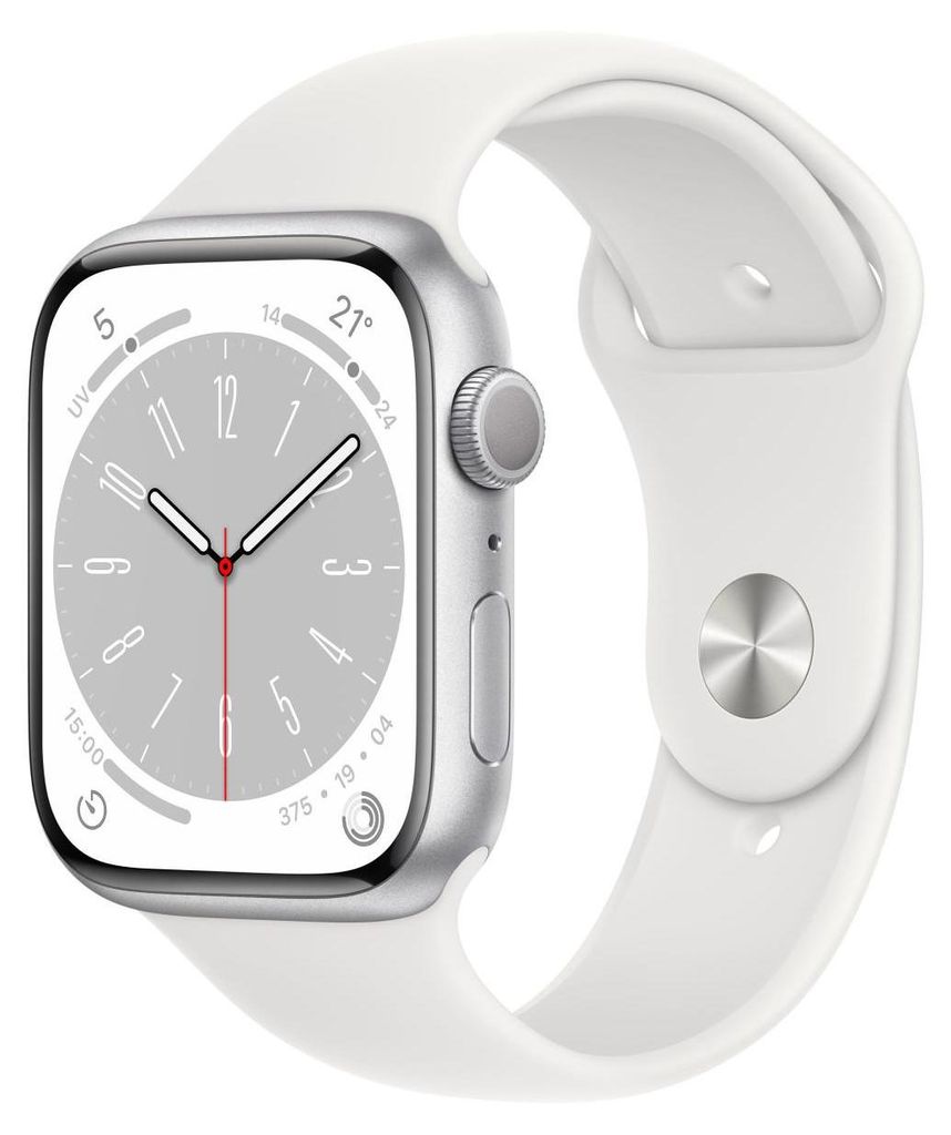 Apple Watch Series 8 OLED 41 mm Digitale 352 x 430 Pixel Immagine del prodotto 