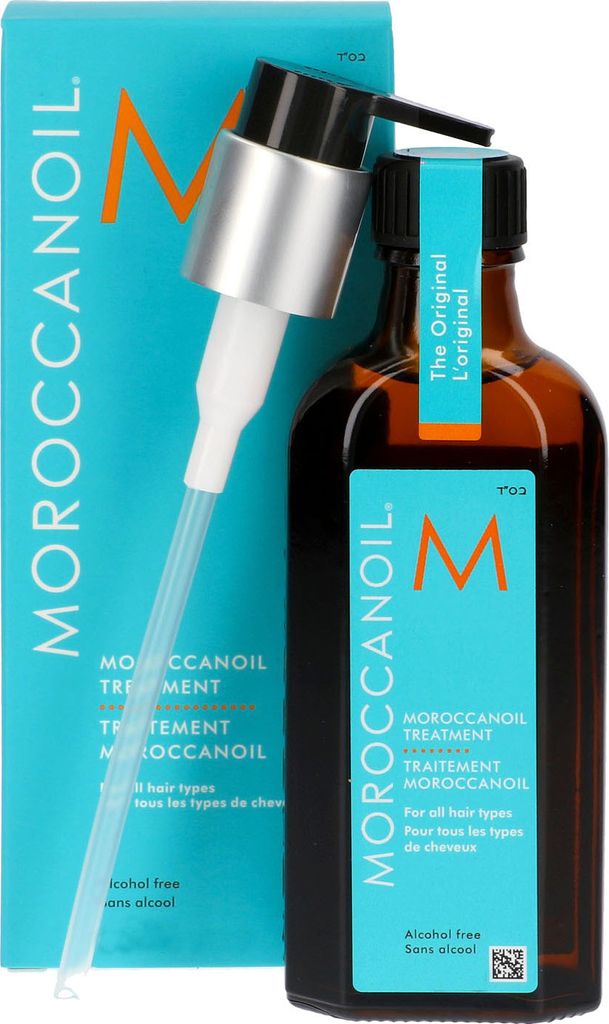 Moroccanoil Treatment Original Hair Oil - 200ml Produktbild 
