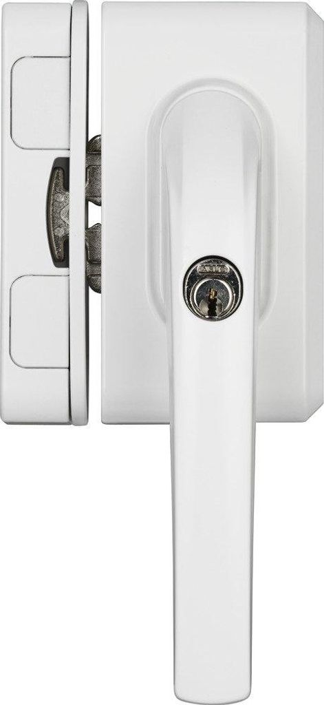ABUS Fenster-Zusatzsicherung FO500 N weiß AL0125 71329
