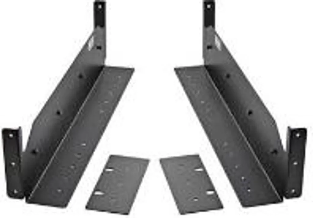 Support de fixation Alcatel-Lucent pour Rack 3 - Rail de montage Pro