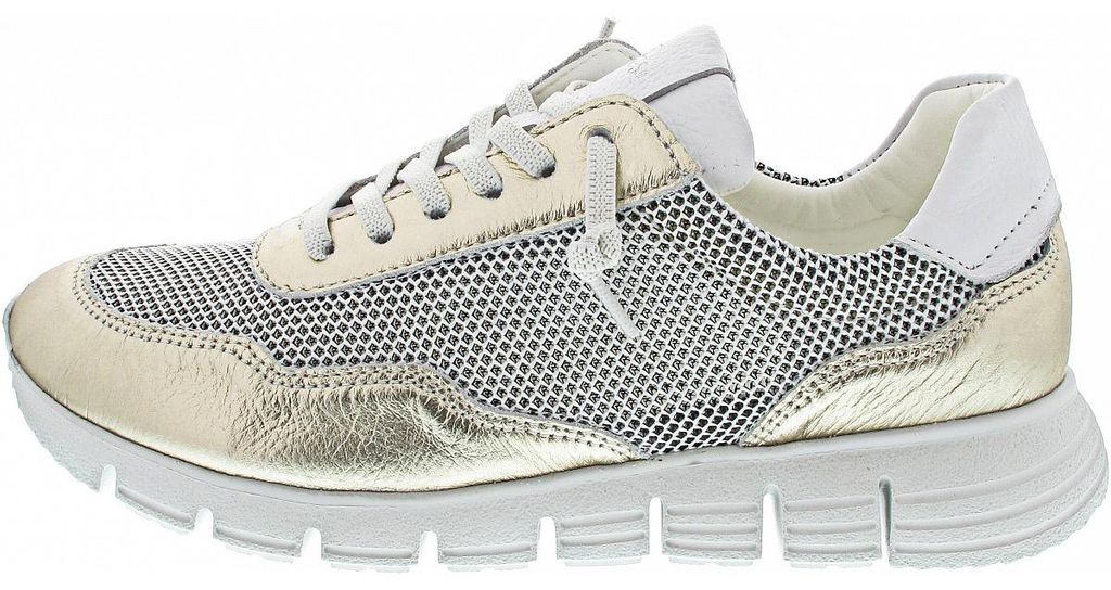 Sioux Mokrunner Sneaker low Gold in Gr. 40
