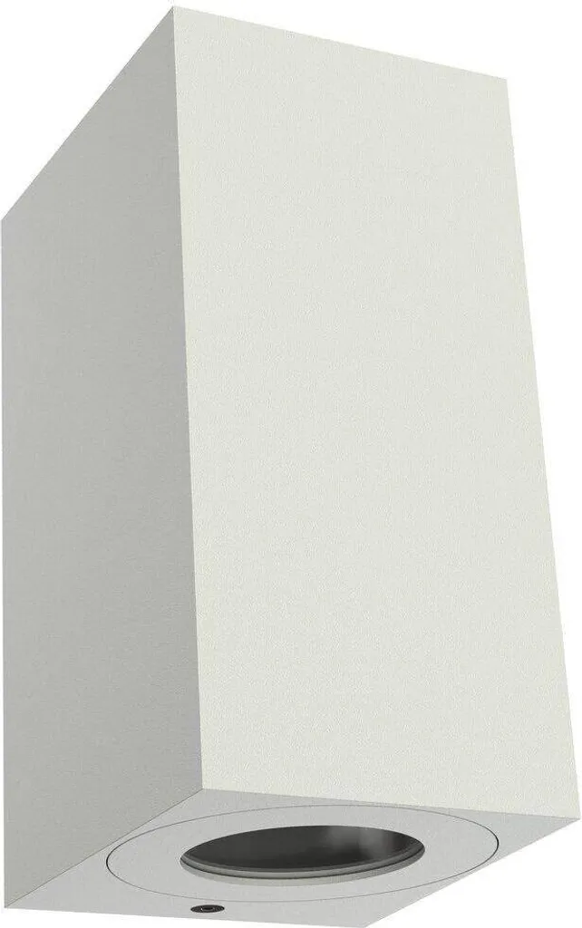 Applique extérieure design anthracite Nordlux Maxi Kubi 2 format XL - 2