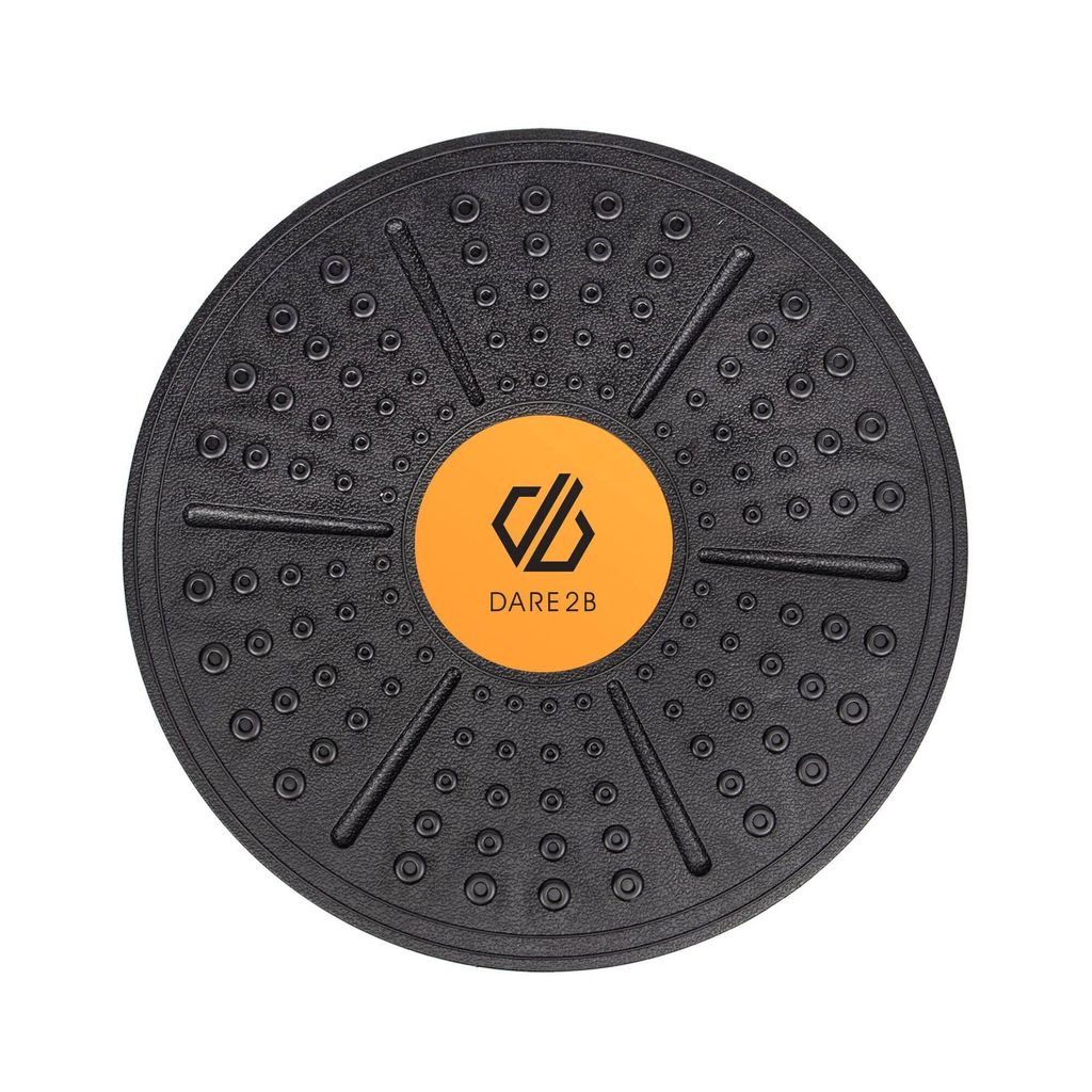 Dare 2B - Balance Board RG6979 (Einheitsgröße) (Schwarz)
