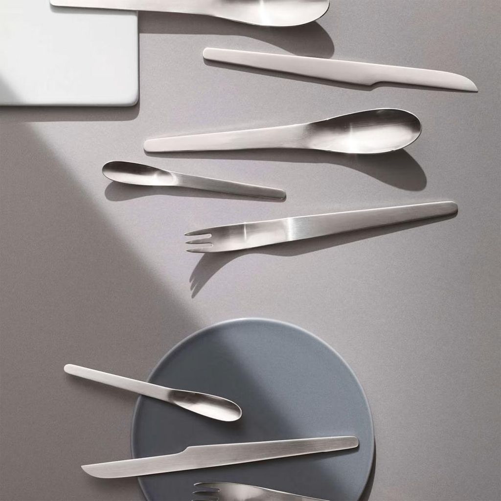 Georg Jensen - Arne Jacobsen Menülöffel