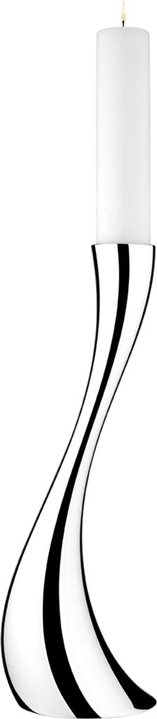 Georg Jensen Cobra Bodenkerzenständer, 50 cm Produktbild 