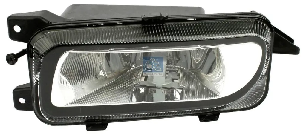 Phare antibrouillard gauche Mercedes Actros 24V pour visibilité de nuit