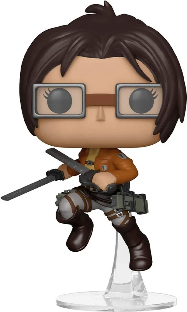 Figurine Funko Pop Attack on Titan Hange 464 en vinyle de collection - 3