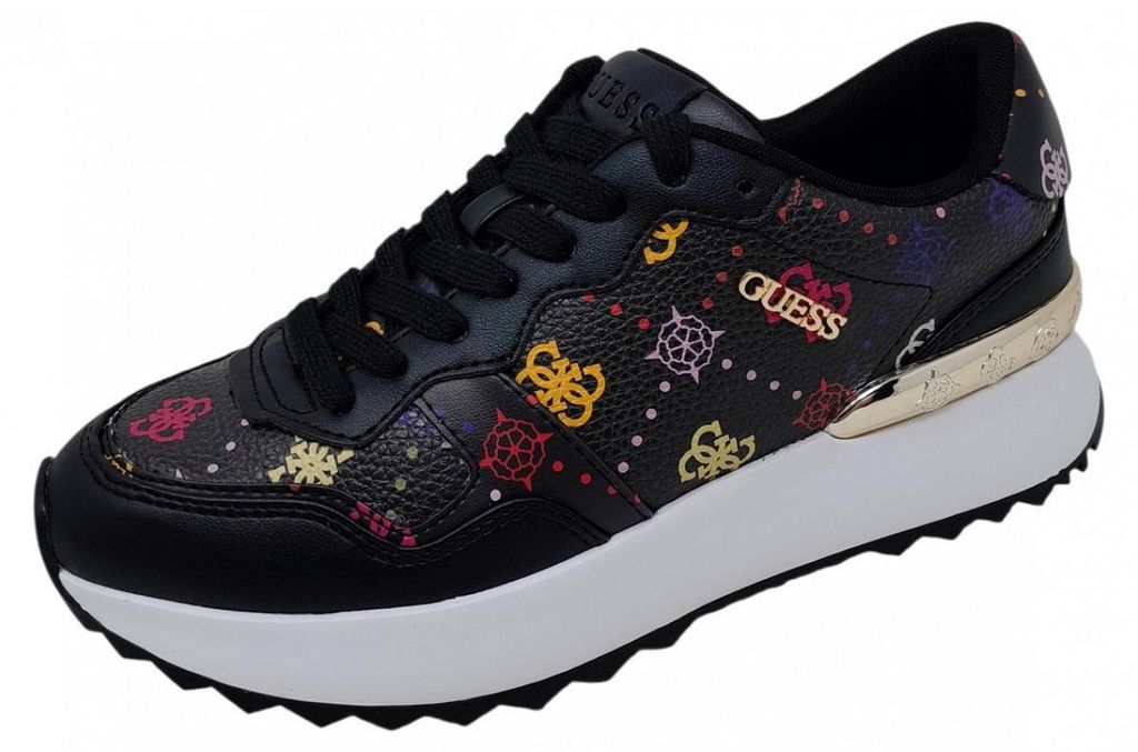 Guess Vinsa 4 Sneaker Schwarz Produktbild 