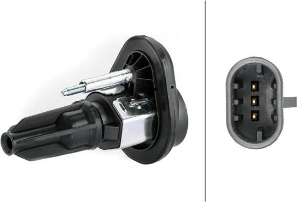 Fin des ratés moteur Trailblazer : Bobine d'allumage OE 12568062 HELLA