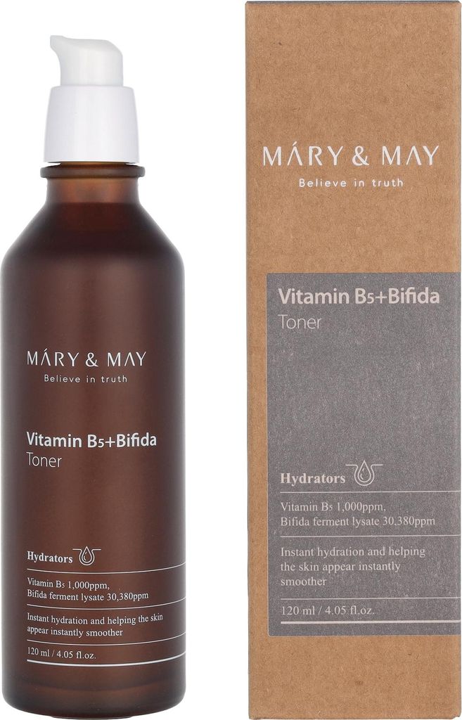 Mary & May Vitamin B5 + Bifida Toner