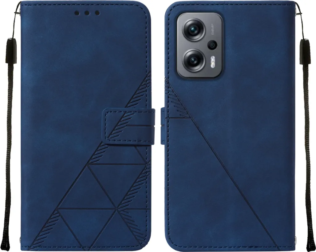 Protezione Totale Xiaomi Poco X4 GT - Custodia Libro Anti-Urto