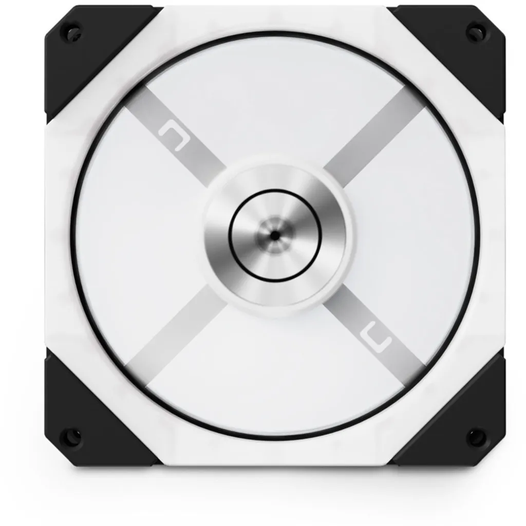 EK Water Blocks EK-Quantum Impulse 120 D-RGB Ventilateur PWM PC Noir