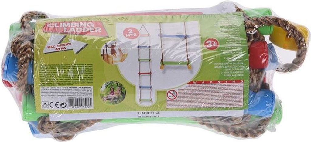 Šplhací žebřík 2m Obrázek produktu 