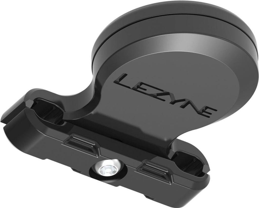 Lezyne Matrix Saddle Tagger Black Fahrradsattel