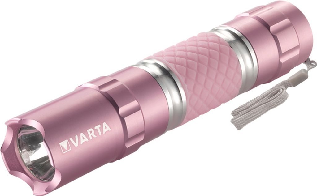 Varta POCKET LAMP LIPSTICK 1AA (16617201421 PINK) Obrázok produktu 
